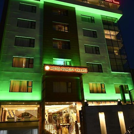 Hotel Suncity Palace Katihar Eksteriør billede