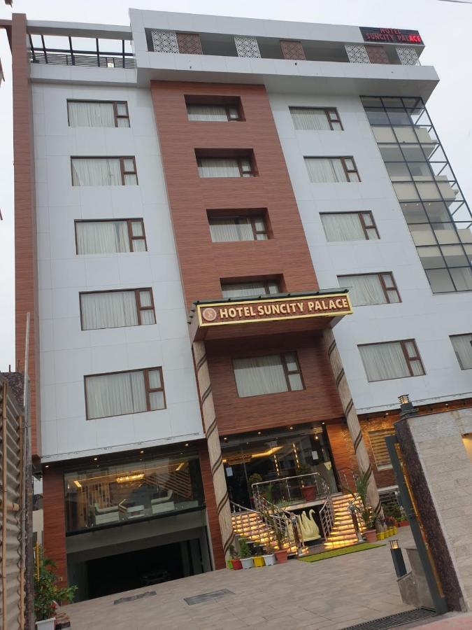 Hotel Suncity Palace Katihar Eksteriør billede