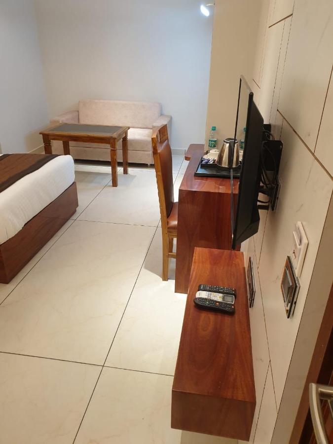Hotel Suncity Palace Katihar Eksteriør billede