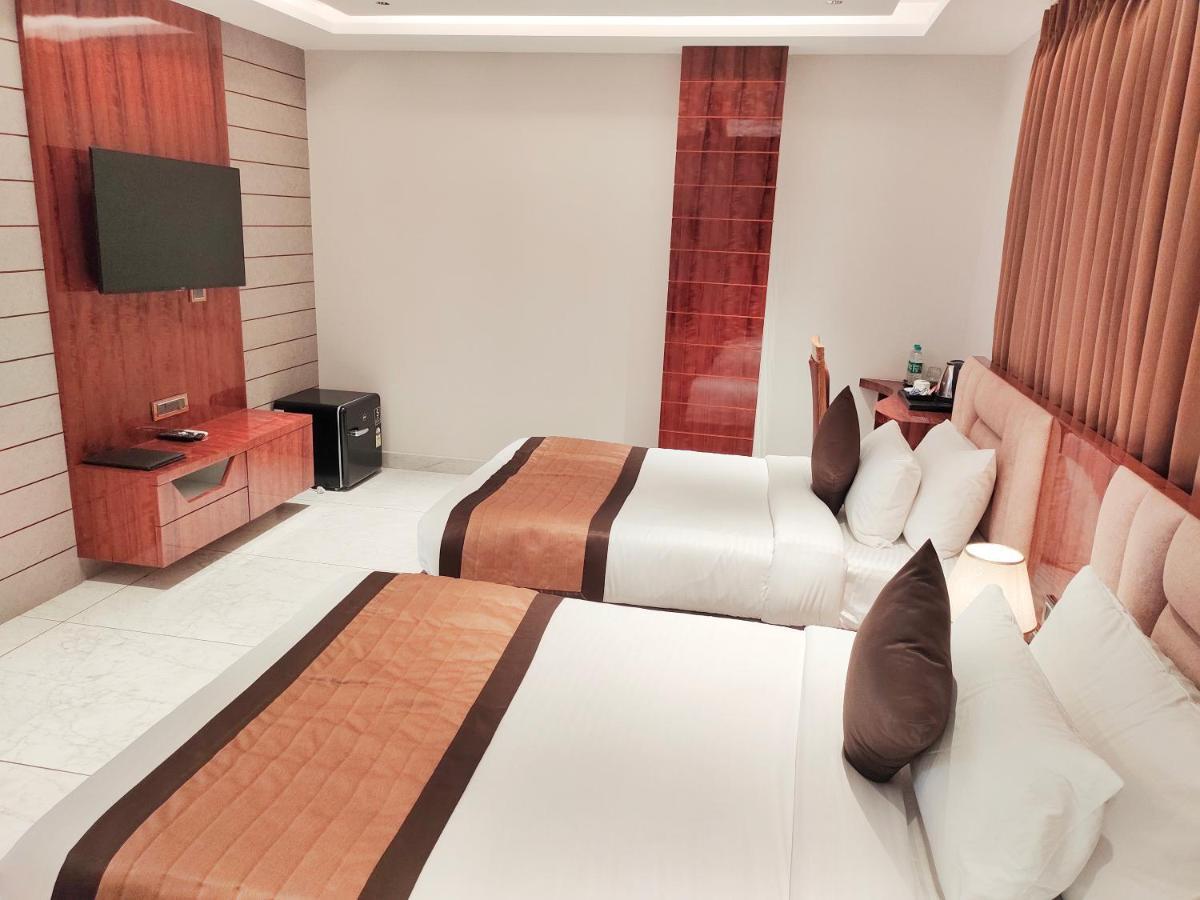 Hotel Suncity Palace Katihar Eksteriør billede