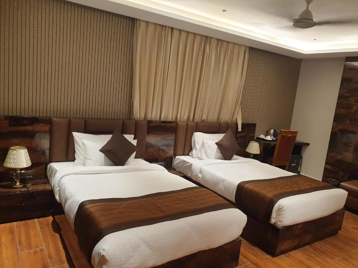 Hotel Suncity Palace Katihar Eksteriør billede