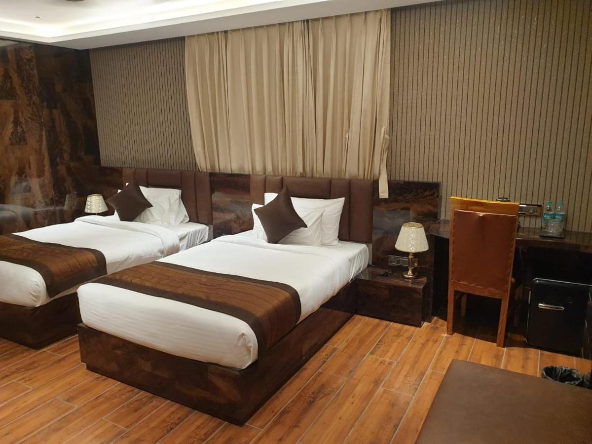 Hotel Suncity Palace Katihar Eksteriør billede