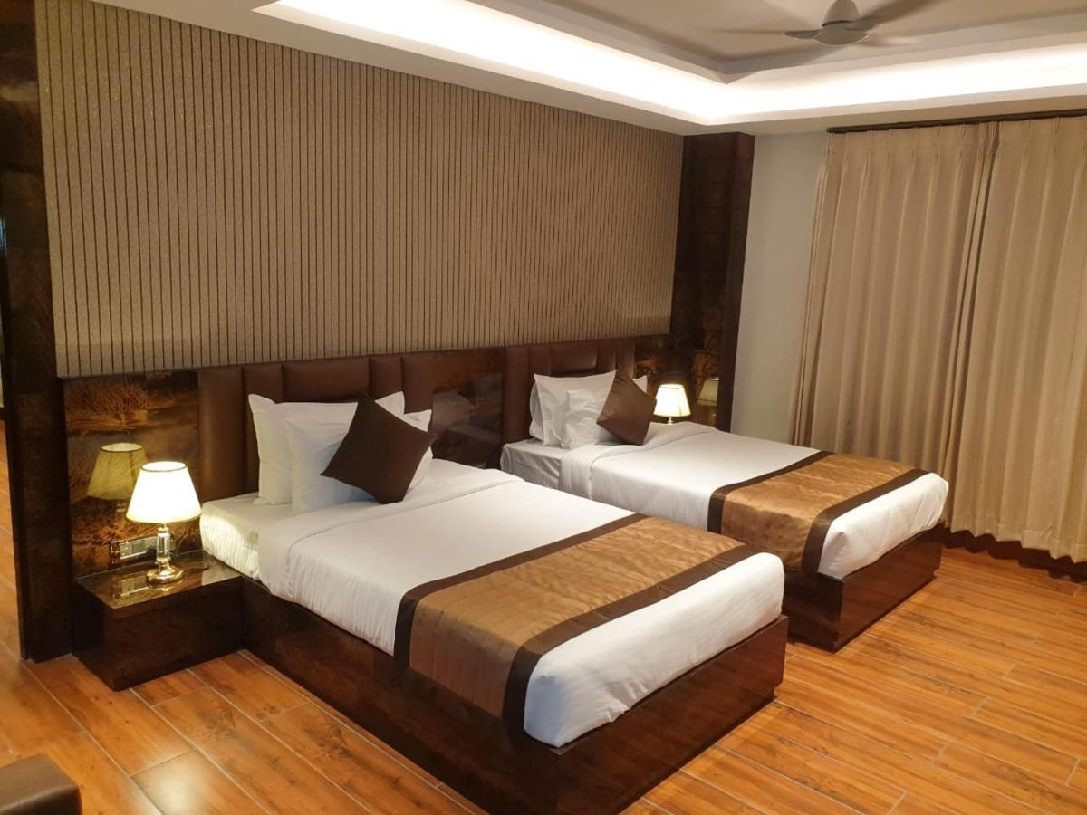 Hotel Suncity Palace Katihar Eksteriør billede