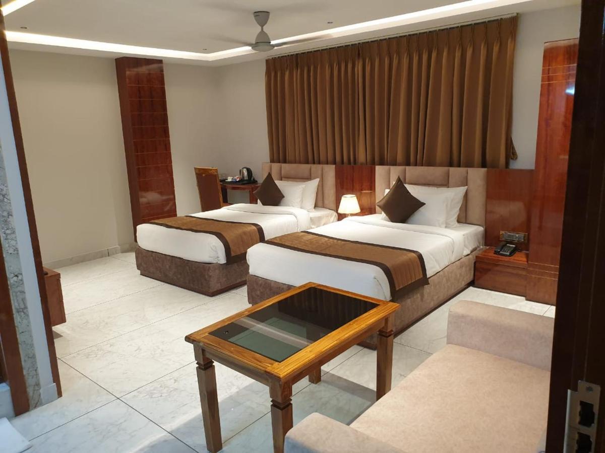 Hotel Suncity Palace Katihar Eksteriør billede