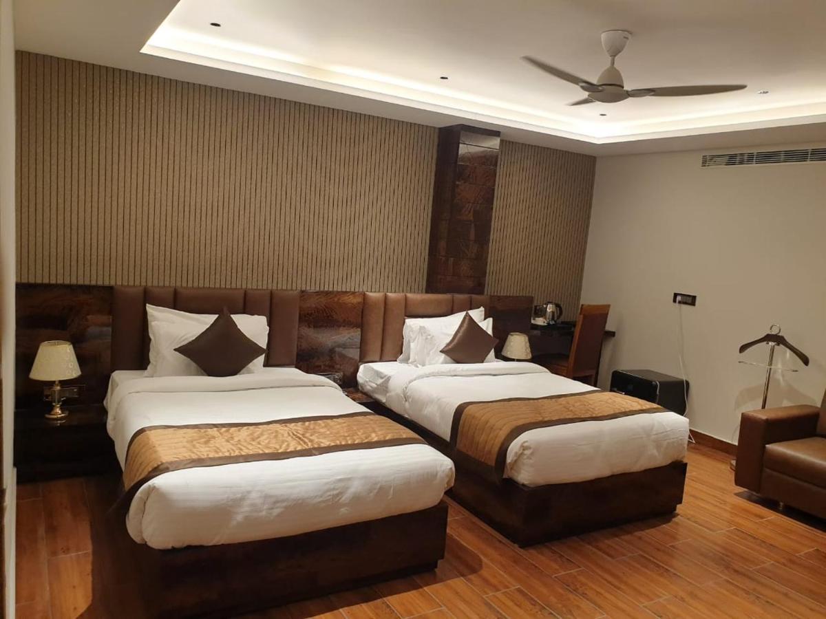 Hotel Suncity Palace Katihar Eksteriør billede