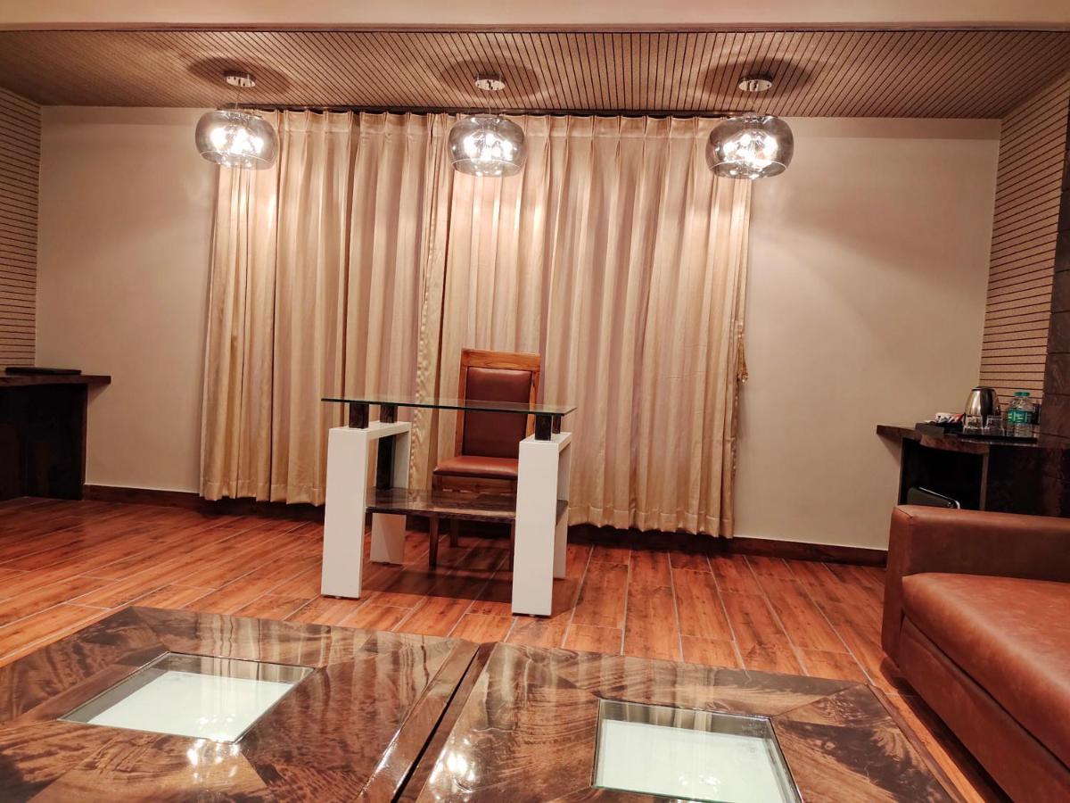 Hotel Suncity Palace Katihar Eksteriør billede