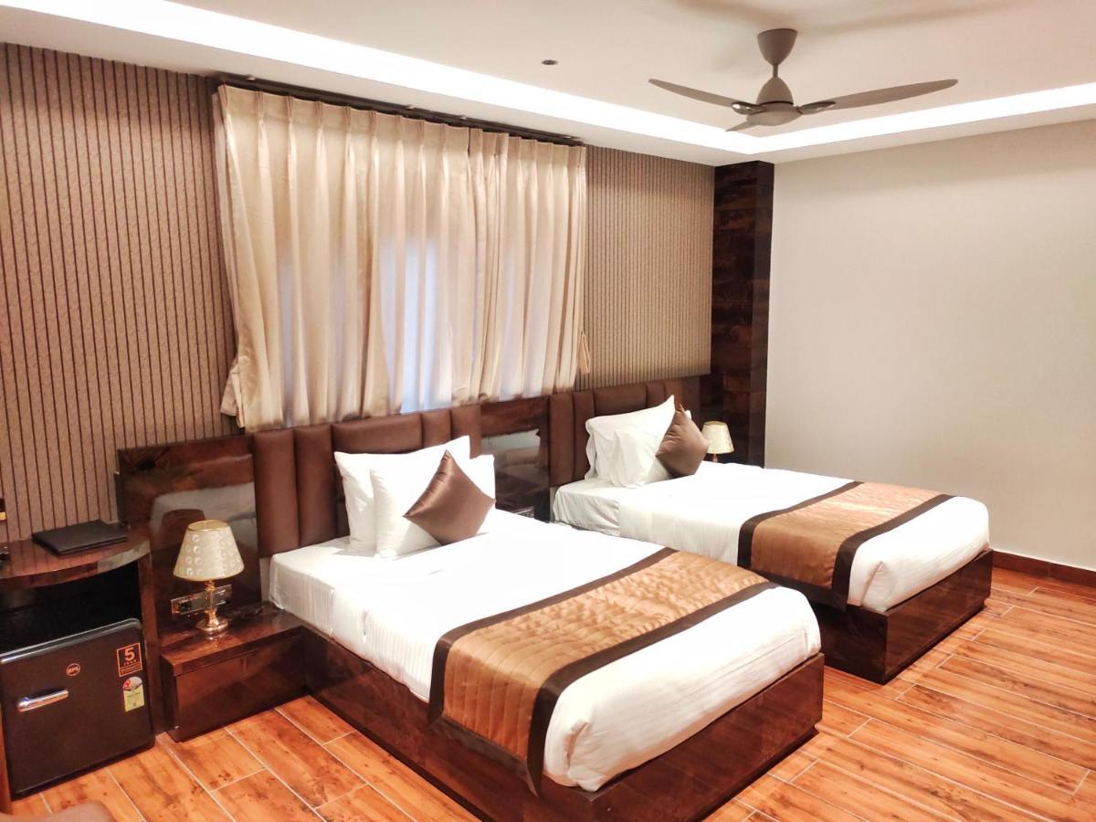 Hotel Suncity Palace Katihar Eksteriør billede