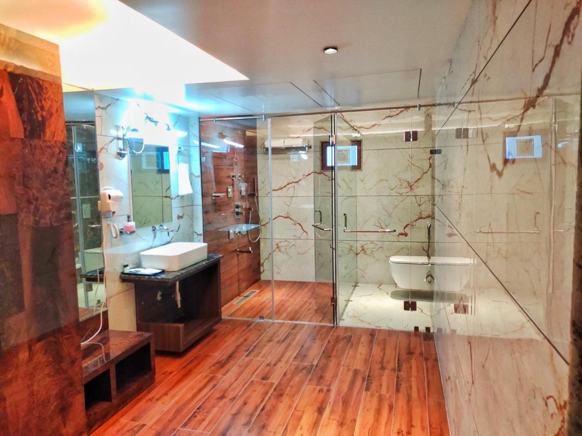 Hotel Suncity Palace Katihar Eksteriør billede