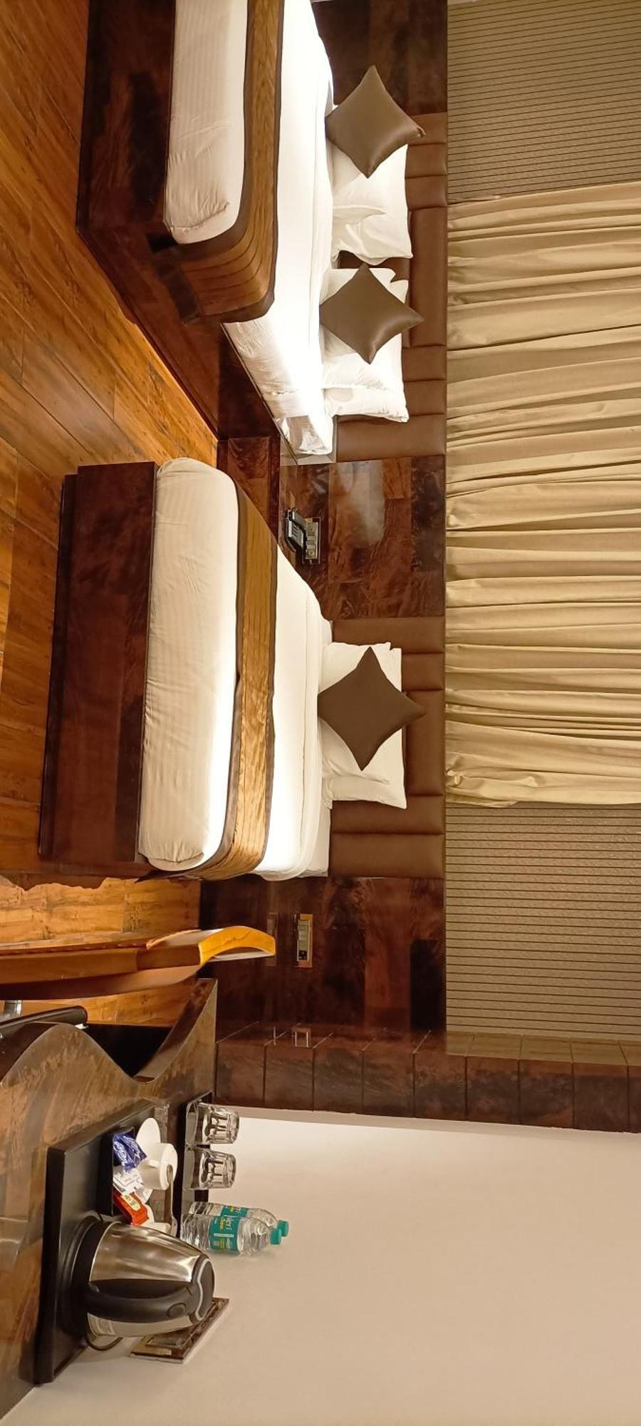 Hotel Suncity Palace Katihar Eksteriør billede