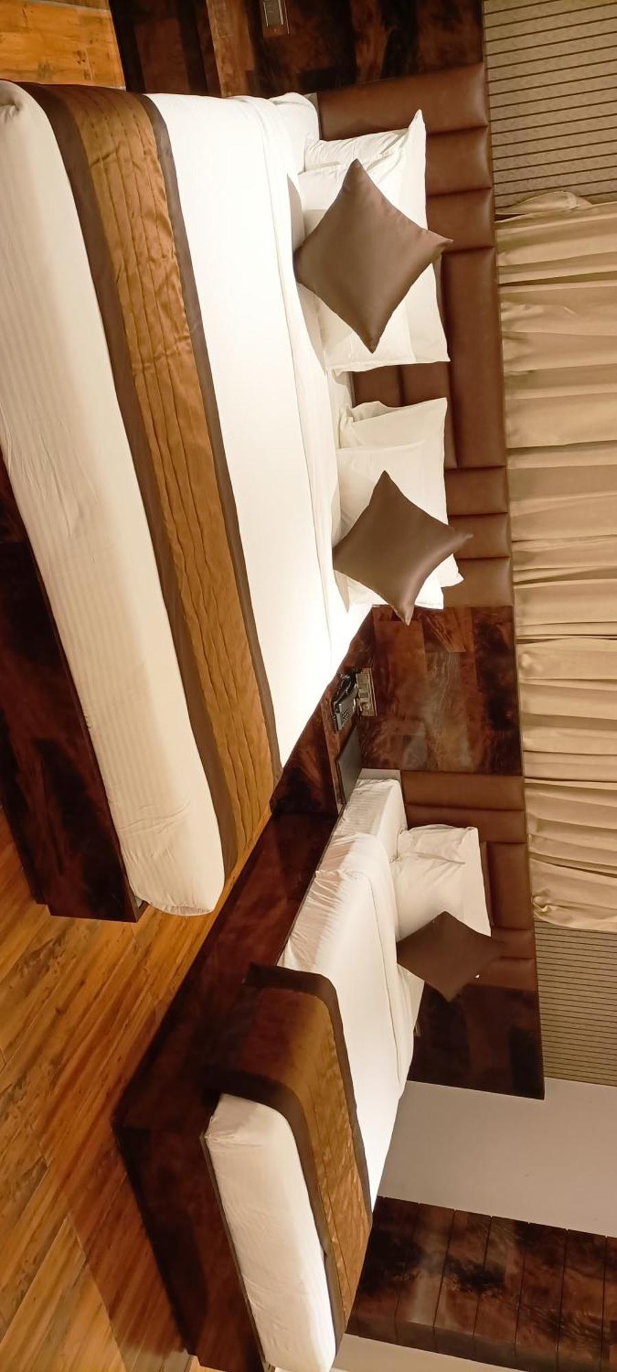 Hotel Suncity Palace Katihar Eksteriør billede