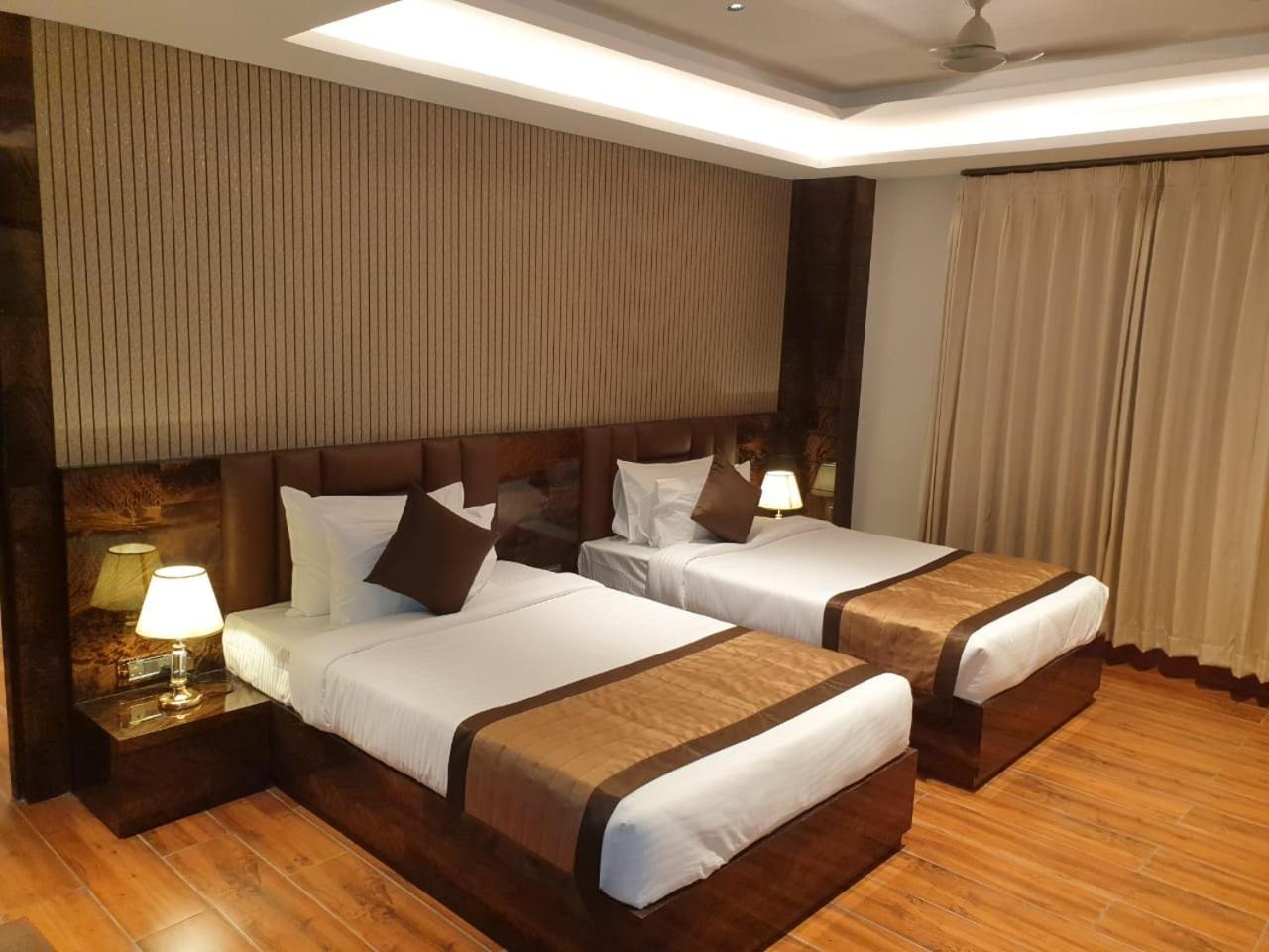 Hotel Suncity Palace Katihar Eksteriør billede