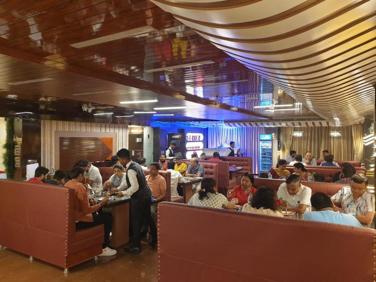 Hotel Suncity Palace Katihar Eksteriør billede