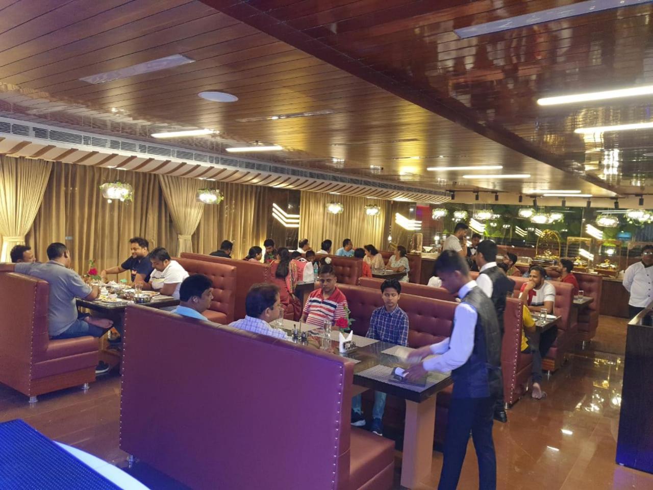 Hotel Suncity Palace Katihar Eksteriør billede