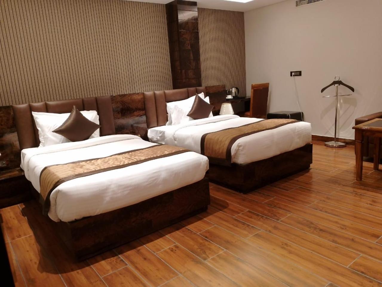 Hotel Suncity Palace Katihar Eksteriør billede