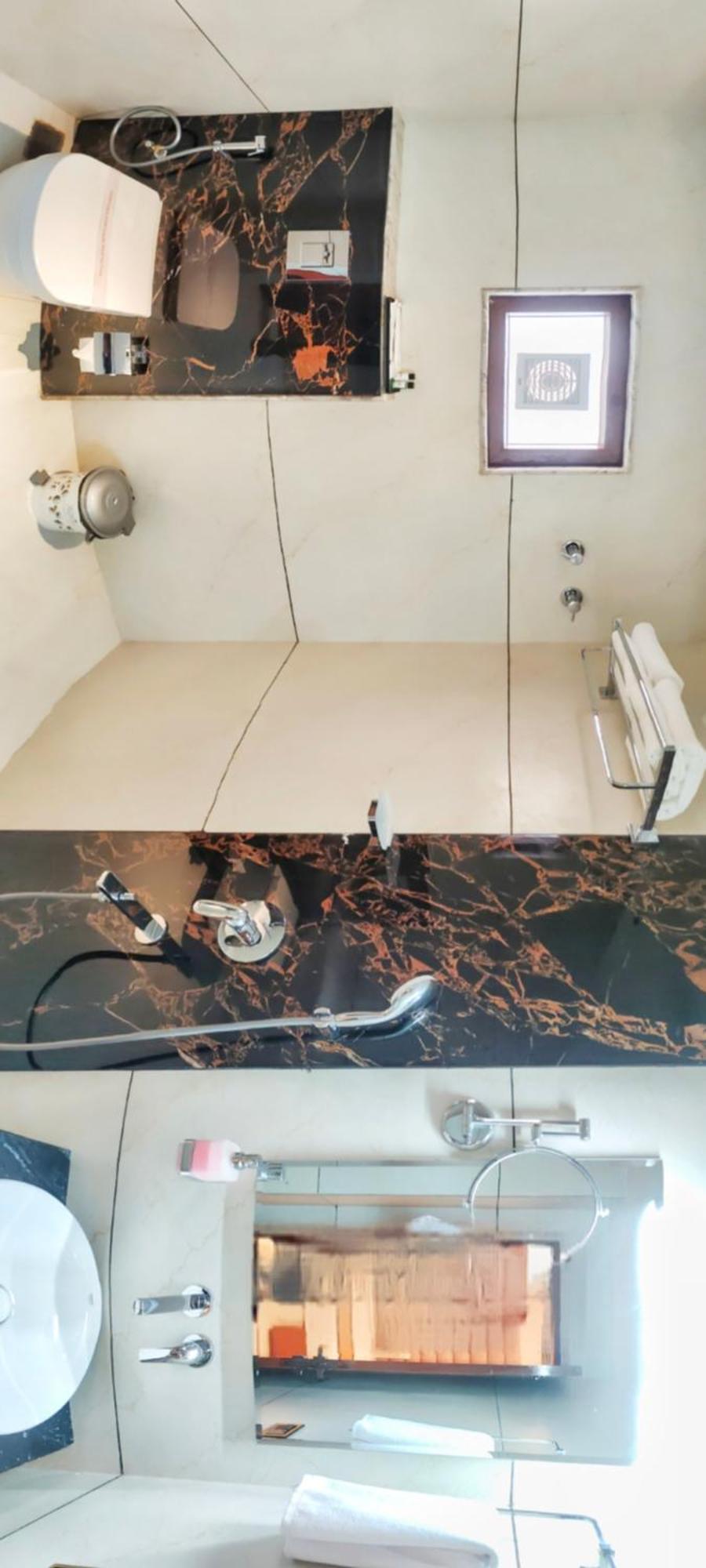 Hotel Suncity Palace Katihar Eksteriør billede