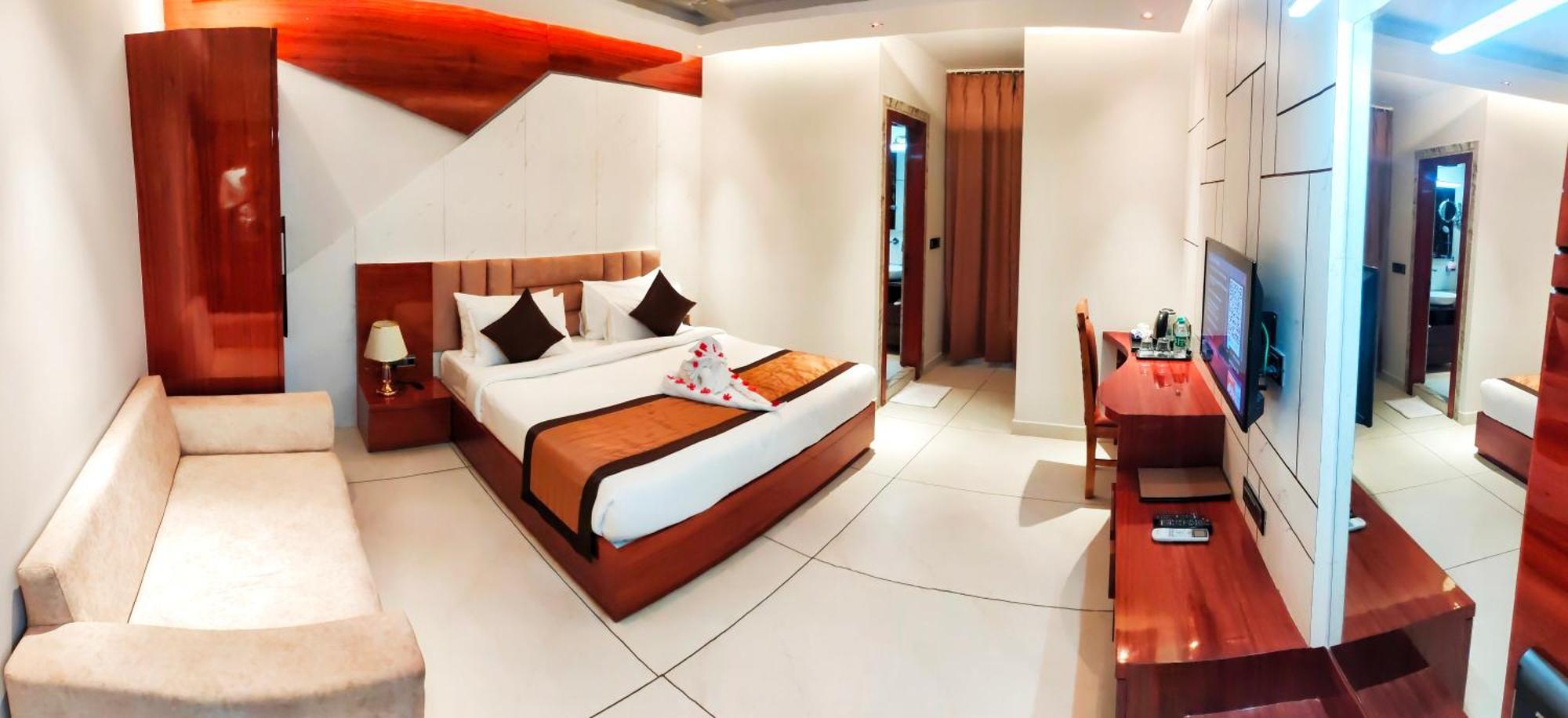 Hotel Suncity Palace Katihar Eksteriør billede