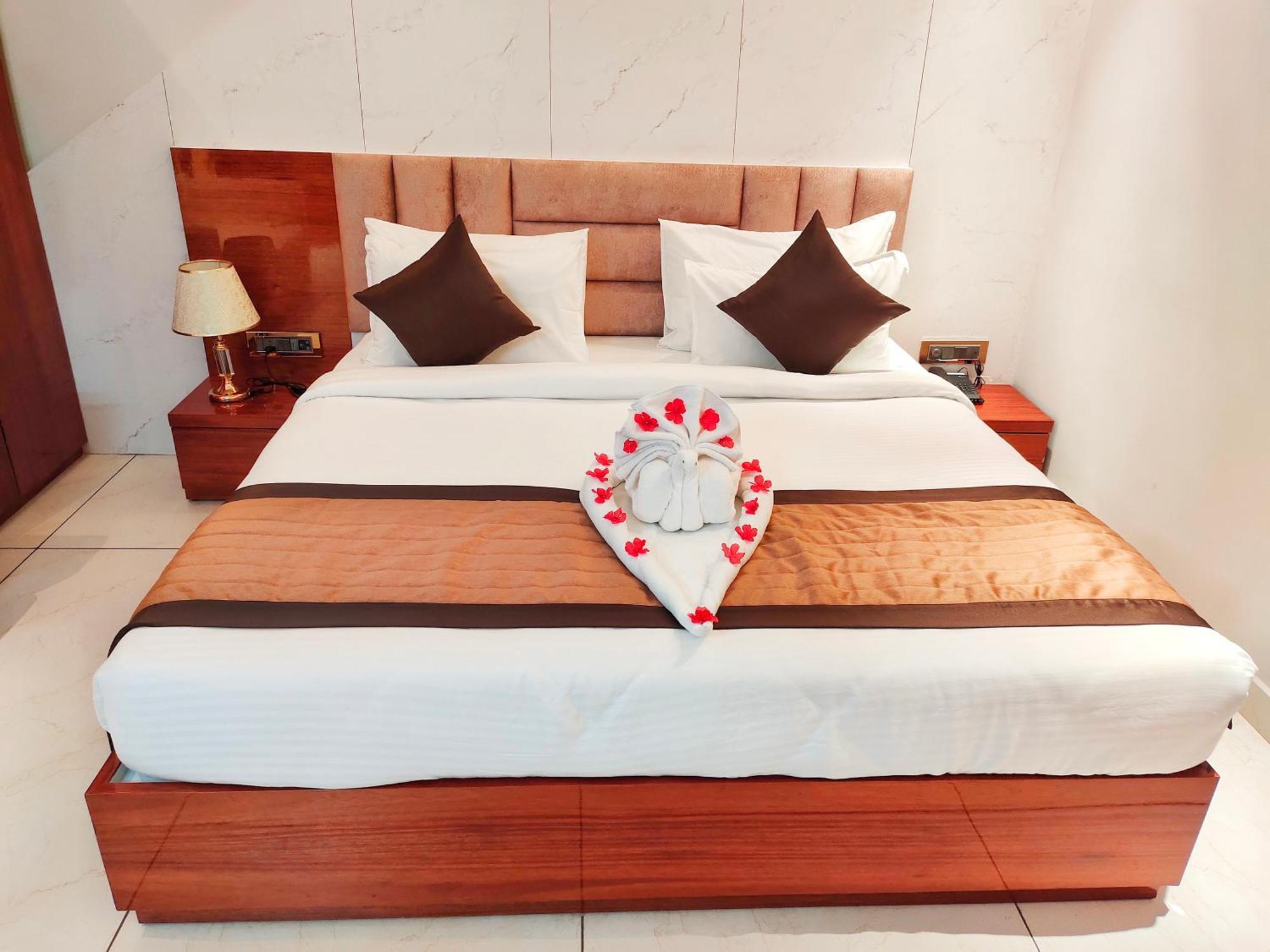 Hotel Suncity Palace Katihar Eksteriør billede