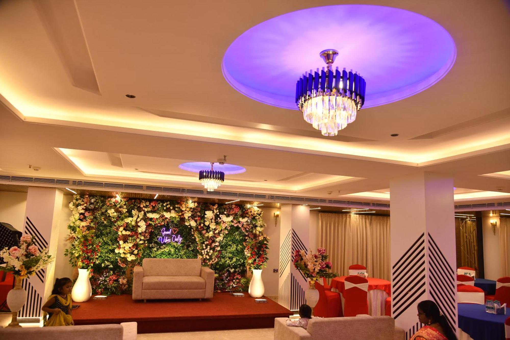 Hotel Suncity Palace Katihar Eksteriør billede