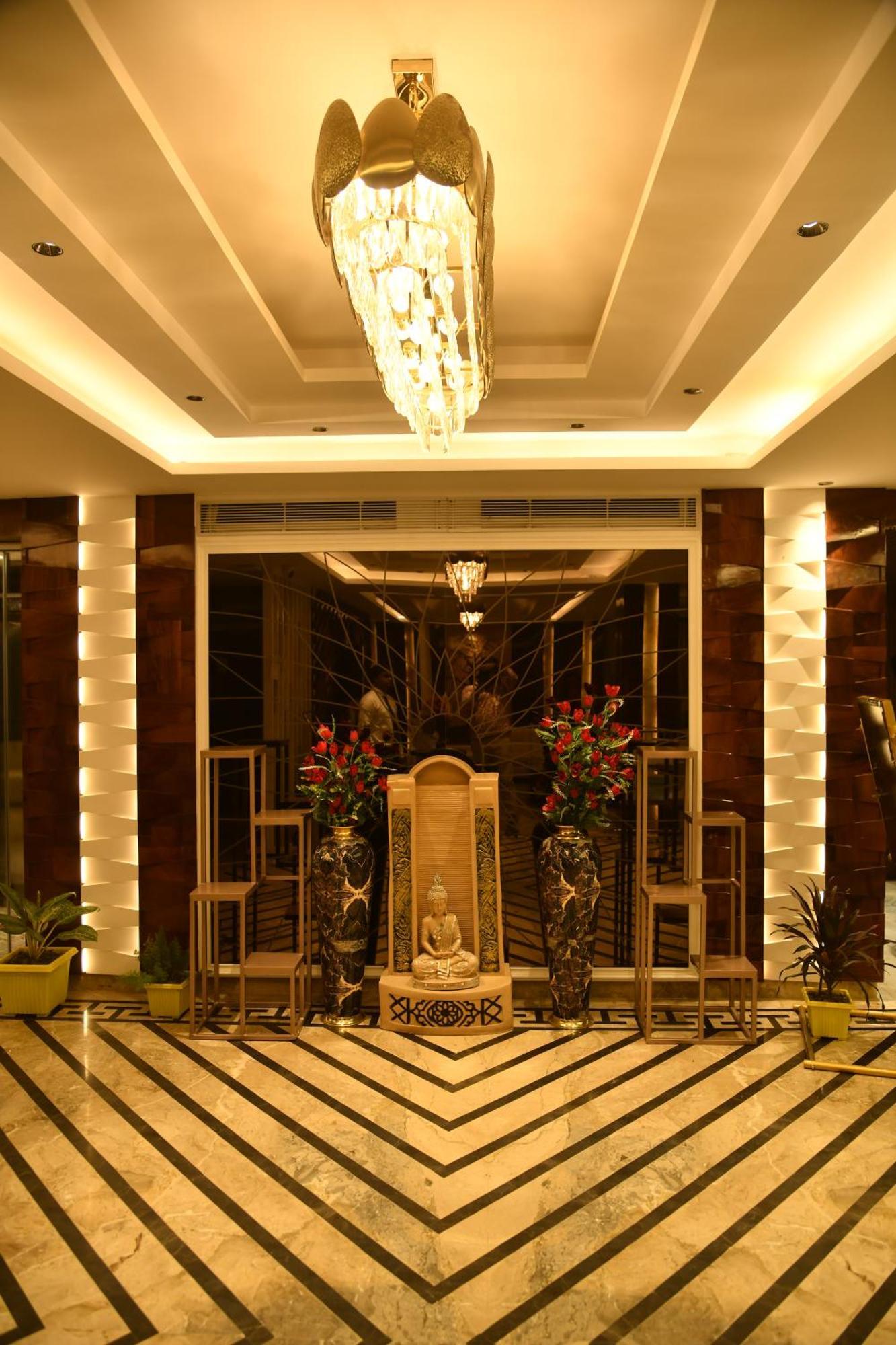 Hotel Suncity Palace Katihar Eksteriør billede