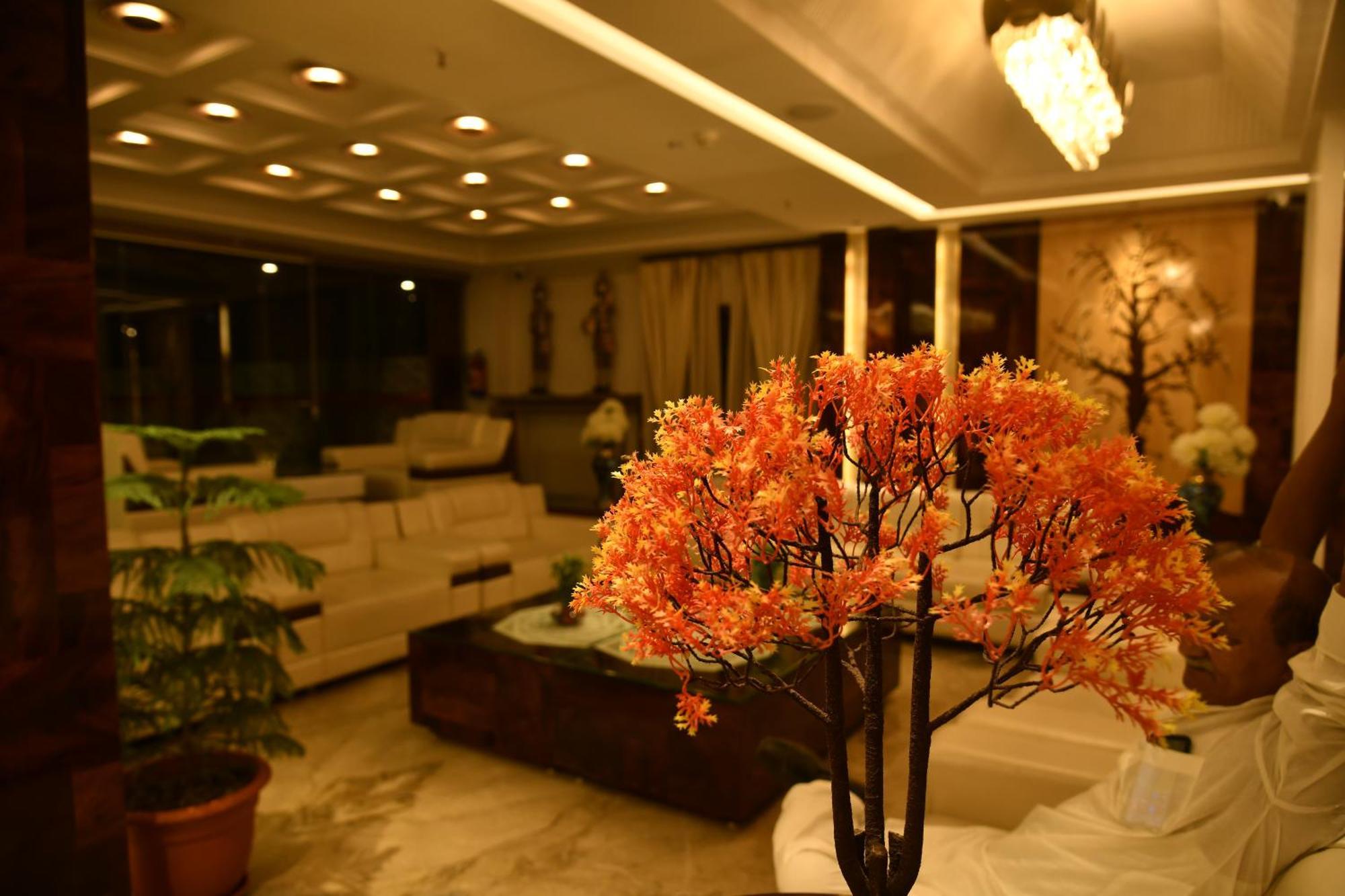 Hotel Suncity Palace Katihar Eksteriør billede